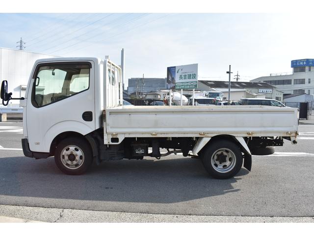 アトラストラック 　積載１５００ｋｇ　ＡＴ　新免許対応　車両総重量３４７５ｋｇ　荷台鉄板　ＥＴＣ　荷台長さ３１０ｃｍ　幅１６０ｃｍ　高さ３８ｃｍ（25枚目）