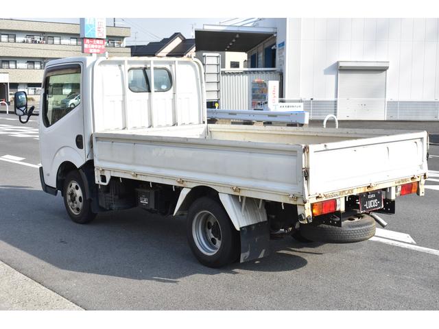 アトラストラック 　積載１５００ｋｇ　ＡＴ　新免許対応　車両総重量３４７５ｋｇ　荷台鉄板　ＥＴＣ　荷台長さ３１０ｃｍ　幅１６０ｃｍ　高さ３８ｃｍ（26枚目）