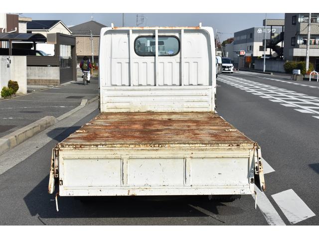アトラストラック 　積載１５００ｋｇ　ＡＴ　新免許対応　車両総重量３４７５ｋｇ　荷台鉄板　ＥＴＣ　荷台長さ３１０ｃｍ　幅１６０ｃｍ　高さ３８ｃｍ（31枚目）