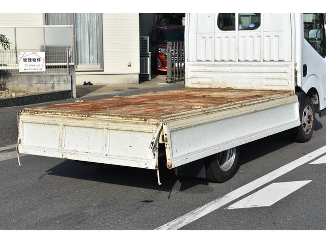 アトラストラック 　積載１５００ｋｇ　ＡＴ　新免許対応　車両総重量３４７５ｋｇ　荷台鉄板　ＥＴＣ　荷台長さ３１０ｃｍ　幅１６０ｃｍ　高さ３８ｃｍ（32枚目）