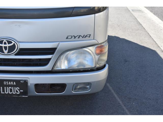 ダイナトラック ロングジャストロー 積載1500kg AT 新免許対応 車両総重量3325kg ガソリン ETC 荷台長さ310cm 幅160cm 高さ38cm(8枚目)