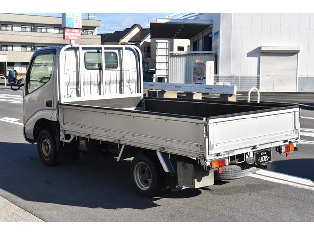 ダイナトラック ロングジャストロー 積載1500kg AT 新免許対応 車両総重量3325kg ガソリン ETC 荷台長さ310cm 幅160cm 高さ38cm(13枚目)