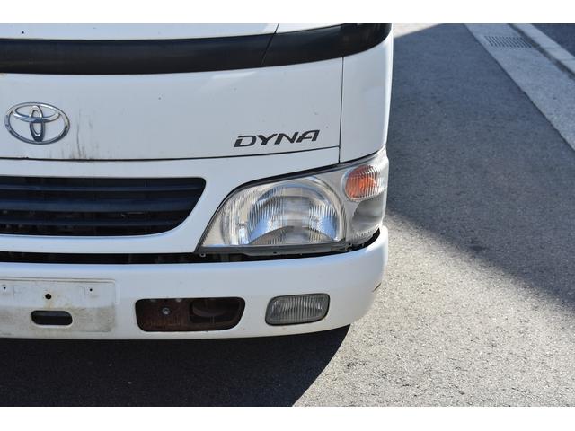 ダイナトラック Wキャブロングジャストロー 積載1250kg MT 新免許対応 車両総重量3320kg ガソリン 荷台寸法 長さ210cm 幅160cm 高さ38cm(7枚目)