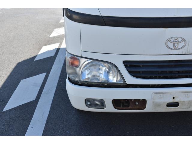 ダイナトラック Wキャブロングジャストロー 積載1250kg MT 新免許対応 車両総重量3320kg ガソリン 荷台寸法 長さ210cm 幅160cm 高さ38cm(8枚目)