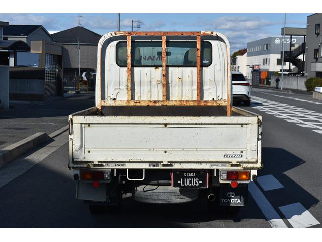 ダイナトラック Wキャブロングジャストロー 積載1250kg MT 新免許対応 車両総重量3320kg ガソリン 荷台寸法 長さ210cm 幅160cm 高さ38cm(11枚目)