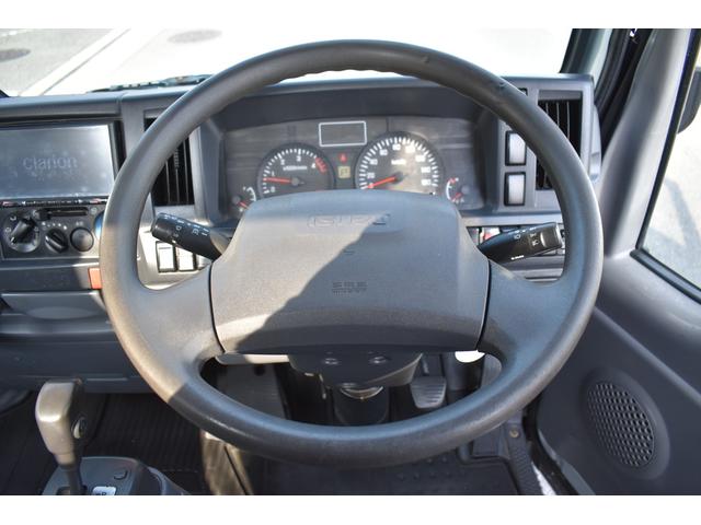 エルフトラック フルフラットロー 積載2000kg 車両総重量4495kg 垂直式パワーゲート ETC 極東PG 電格ミラー アイドリングストップ フォグランプ装備(3枚目)