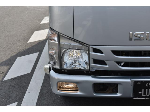 エルフトラック フルフラットロー 積載2000kg 車両総重量4495kg 垂直式パワーゲート ETC 極東PG 電格ミラー アイドリングストップ フォグランプ装備(28枚目)