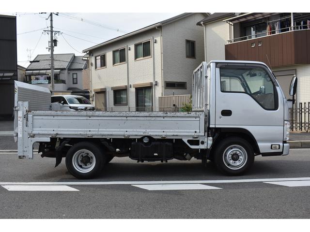 エルフトラック フルフラットロー 積載2000kg 車両総重量4495kg 垂直式パワーゲート ETC 極東PG 電格ミラー アイドリングストップ フォグランプ装備(36枚目)