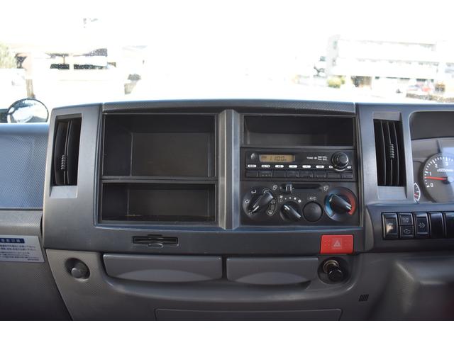 エルフトラック Wキャブフルフラットロー 積載1150kg 車両総重量3930kg AT アイドリングストップ フォグランプ 荷台長さ209cm 幅162cm 38cm(15枚目)