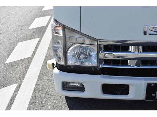 エルフトラック Wキャブフルフラットロー 積載1150kg 車両総重量3930kg AT アイドリングストップ フォグランプ 荷台長さ209cm 幅162cm 38cm(24枚目)