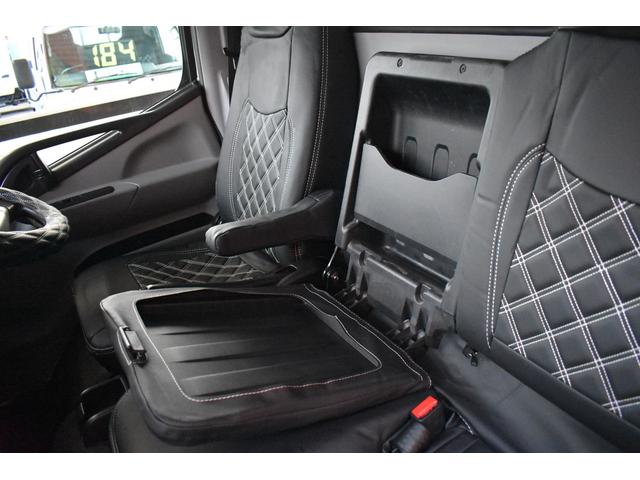 キャンター ロング全低床　積載１５００ｋｇ　ＡＴ　車両総重量３８４５ｋｇ　電格ミラー　荷台ステンレス　坂道発進補助　レーンアシスト　アイドリングストップ　ＥＴＣ（10枚目）