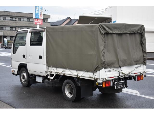 タイタントラック Ｗキャブワイドロー　積載１５００ｋｇ　ＡＴ　車両総重量４１３０ｋｇ　ＥＴＣ　電格ミラー　アイドリングストップ　フロントフォグランプ　助手席エアバック（26枚目）
