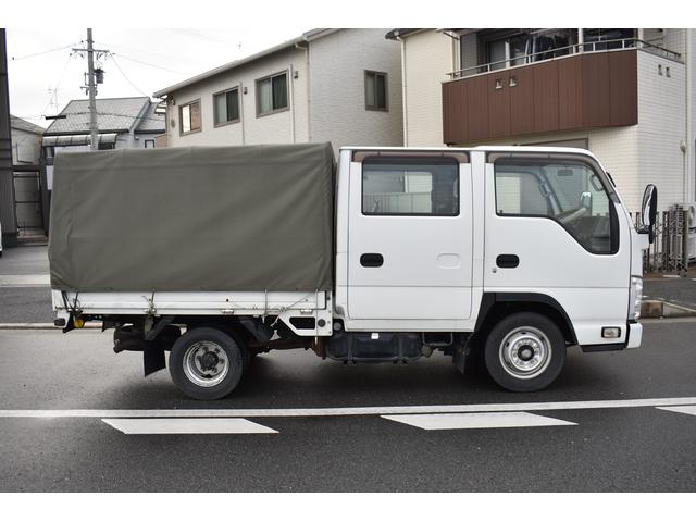 タイタントラック Ｗキャブワイドロー　積載１５００ｋｇ　ＡＴ　車両総重量４１３０ｋｇ　ＥＴＣ　電格ミラー　アイドリングストップ　フロントフォグランプ　助手席エアバック（29枚目）