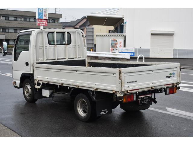エルフトラック フルフラットロー　カスタム　積載１５００ｋｇ　ＡＴ　車両総重量３７２５ｋｇ　電格ミラー　ＥＴＣ　ワンオーナー　オートエアコン　助手席エアバック（29枚目）