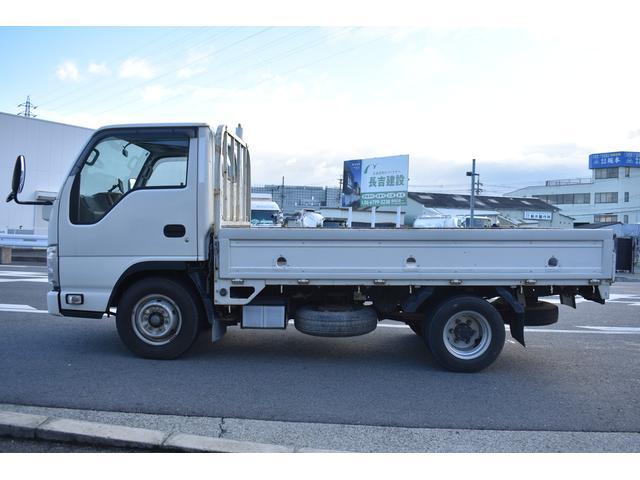 エルフトラック フルフラットロー 積載2000kg MT 車両総重量4265kg オンダッシュナビ フォグランプ 坂道発進補助装置 電格ミラー アイドリングストップ(34枚目)