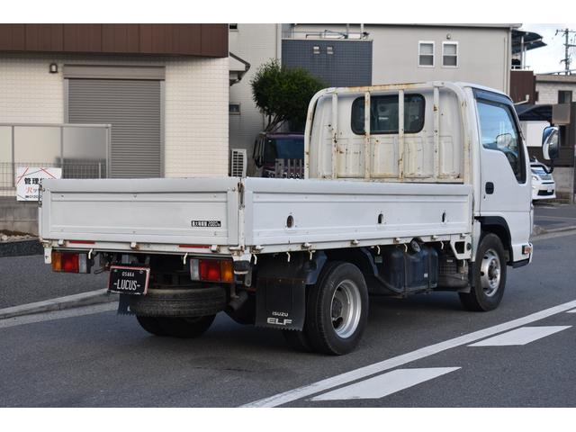 エルフトラック フルフラットロー 積載2000kg MT 車両総重量4265kg オンダッシュナビ フォグランプ 坂道発進補助装置 電格ミラー アイドリングストップ(37枚目)