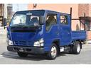 エルフトラック ＰＳ　ＰＷ　４．８ＤＴ　５ＭＴ　スムーサー　積載２０００ｋｇ　鳥居　ＥＴＣ　電格ミラー　荷台寸法　長さ２０７ｃｍ　幅１６１ｃｍ（5枚目）