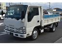 エルフトラック 強化フルフラットローダンプ ダンプ 積載3000kg 6MT 車両総重量5985kg ETC コボレーン付き パワステ PW 長さ約469cm 幅169cm 高さ198cm(4枚目)