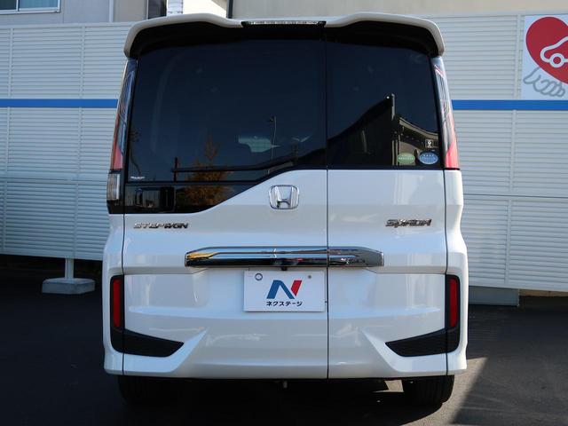 スパーダ・クールスピリット ホンダセンシング ホンダセンシング 純正ナビ フルセグTV Bluetooth 両側電動スライドドア アダプティブクルーズコントロール 前席シートヒーター デュアルオートエアコン アイドリングストップ(19枚目)
