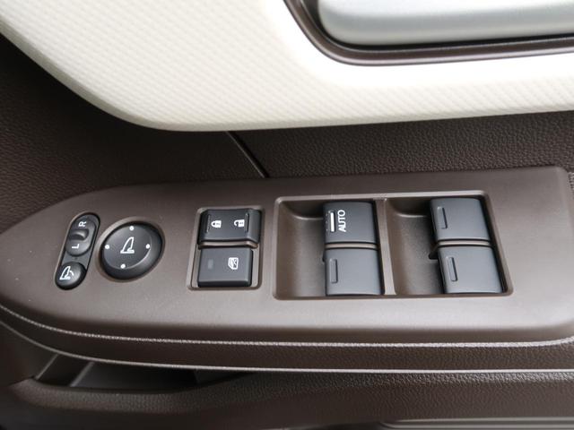 L 届出済み未使用車 衝突軽減ブレーキ アダプティブクルーズコントロール 誤発信抑制機能 左側パワースライドドア 前席シートヒーター バックモニター LEDヘッドライト オートハイビーム(29枚目)