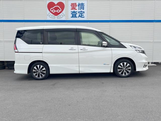 ハイウェイスター Vセレクション 純正SDナビ 衝突被害軽減装置 プロパイロット 両側電動スライドドア Bluetooth接続 全周囲カメラ スマートキー&プッシュスタート 純正16インチアルミホイール オートライト ETC ABS(49枚目)