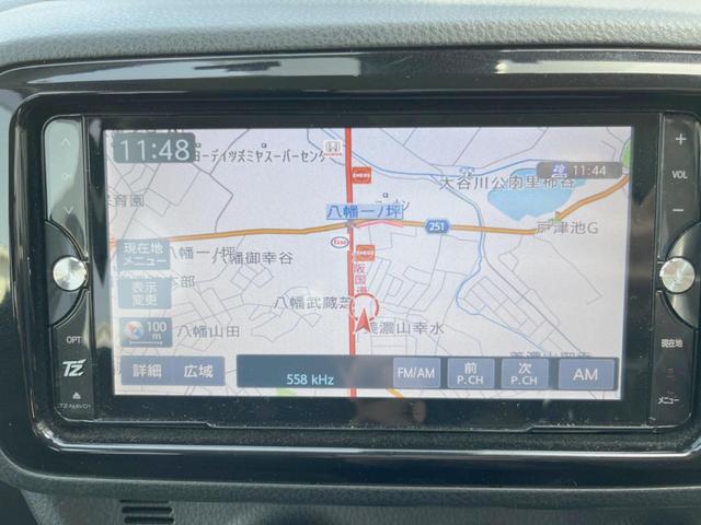 F セーフティーエディションII SDナビ セーフティセンス Blutooth再生 フルセグTV HIDヘッドライト スマートキー 車線逸脱警報 オートハイビーム ヘッドライトレベライザー 盗難防止装置 CD&DVD再生(22枚目)