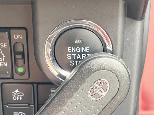 ルーミー カスタムＧ　純正ナビ　両側電動スライドドア　スマートアシスト３　クルーズコントロール　バックカメラ　ＥＴＣ　Ｂｌｕｅｔｏｏｔｈ　ＬＥＤヘッド＆ＬＥＤフォグライト　純正１４インチアルミホイール（25枚目）