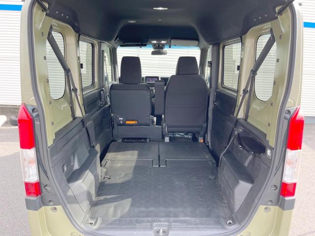 Ｎ－ＶＡＮ＋スタイル ファン・ターボホンダセンシング　ケンウッドナビ　ホンダセンシング　アダプティブクルーズコントロール　バックカメラ　ＥＴＣ　Ｂｌｕｅｔｏｏｔｈ　ＬＥＤヘッドライト　ＬＥＤフォグライト　スマートキー（10枚目）