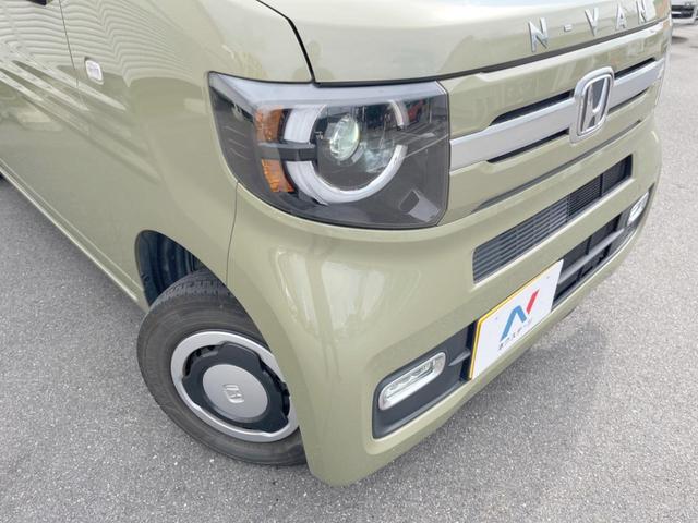 Ｎ－ＶＡＮ＋スタイル ファン・ターボホンダセンシング　ケンウッドナビ　ホンダセンシング　アダプティブクルーズコントロール　バックカメラ　ＥＴＣ　Ｂｌｕｅｔｏｏｔｈ　ＬＥＤヘッドライト　ＬＥＤフォグライト　スマートキー（12枚目）