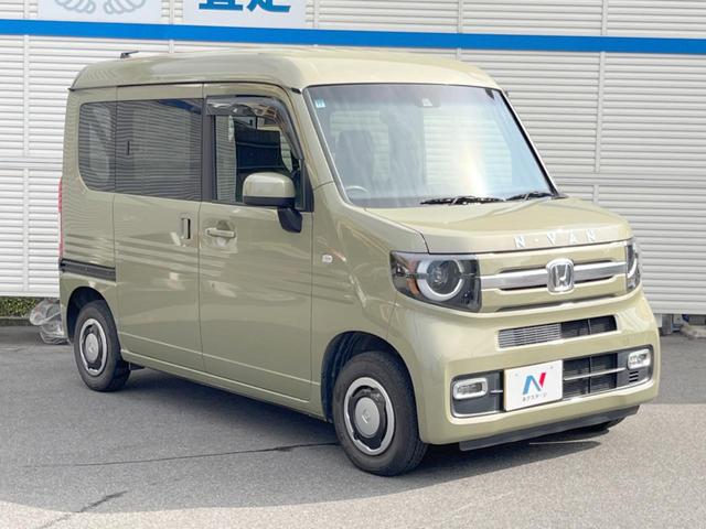Ｎ－ＶＡＮ＋スタイル ファン・ターボホンダセンシング　ケンウッドナビ　ホンダセンシング　アダプティブクルーズコントロール　バックカメラ　ＥＴＣ　Ｂｌｕｅｔｏｏｔｈ　ＬＥＤヘッドライト　ＬＥＤフォグライト　スマートキー（16枚目）