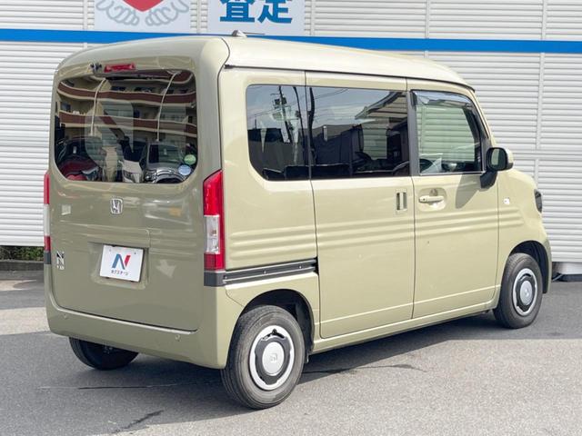 Ｎ－ＶＡＮ＋スタイル ファン・ターボホンダセンシング　ケンウッドナビ　ホンダセンシング　アダプティブクルーズコントロール　バックカメラ　ＥＴＣ　Ｂｌｕｅｔｏｏｔｈ　ＬＥＤヘッドライト　ＬＥＤフォグライト　スマートキー（17枚目）