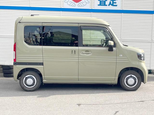 Ｎ－ＶＡＮ＋スタイル ファン・ターボホンダセンシング　ケンウッドナビ　ホンダセンシング　アダプティブクルーズコントロール　バックカメラ　ＥＴＣ　Ｂｌｕｅｔｏｏｔｈ　ＬＥＤヘッドライト　ＬＥＤフォグライト　スマートキー（44枚目）