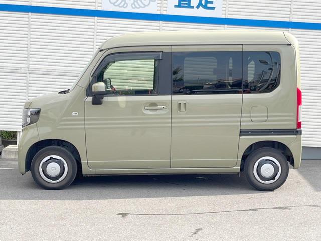 Ｎ－ＶＡＮ＋スタイル ファン・ターボホンダセンシング　ケンウッドナビ　ホンダセンシング　アダプティブクルーズコントロール　バックカメラ　ＥＴＣ　Ｂｌｕｅｔｏｏｔｈ　ＬＥＤヘッドライト　ＬＥＤフォグライト　スマートキー（46枚目）