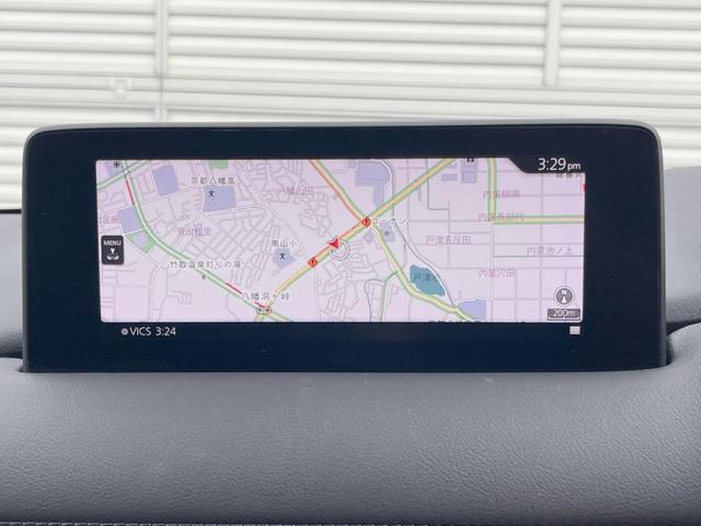 ＣＸ－５ ２０Ｓ　プロアクティブ　８．８インチマツダコネクトナビ　アドバンストスマートシティブレーキサポート　レーダークルーズコントロール　３６０度ビューモニター　ＥＴＣ　Ｂｌｕｅｔｏｏｔｈ　ＬＥＤヘッドライト　純正１７インチアルミ（3枚目）