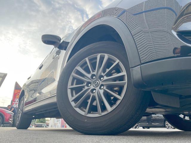 ＣＸ－５ ２０Ｓ　プロアクティブ　８．８インチマツダコネクトナビ　アドバンストスマートシティブレーキサポート　レーダークルーズコントロール　３６０度ビューモニター　ＥＴＣ　Ｂｌｕｅｔｏｏｔｈ　ＬＥＤヘッドライト　純正１７インチアルミ（13枚目）