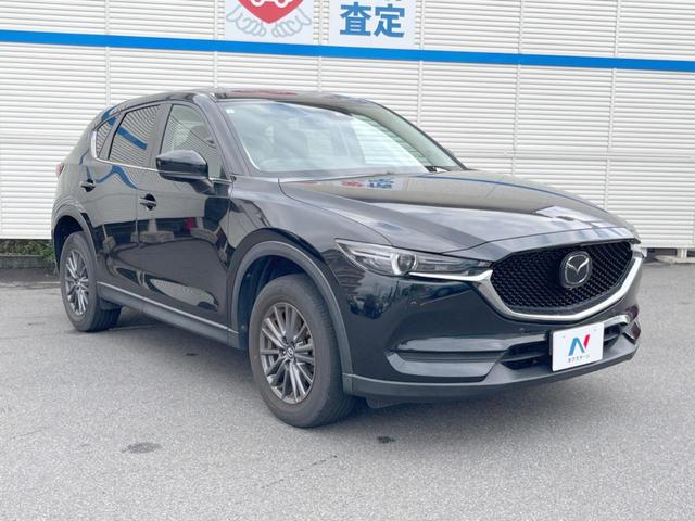 ＣＸ－５ ２０Ｓ　プロアクティブ　８．８インチマツダコネクトナビ　アドバンストスマートシティブレーキサポート　レーダークルーズコントロール　３６０度ビューモニター　ＥＴＣ　Ｂｌｕｅｔｏｏｔｈ　ＬＥＤヘッドライト　純正１７インチアルミ（16枚目）