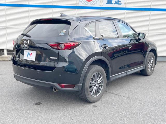 ＣＸ－５ ２０Ｓ　プロアクティブ　８．８インチマツダコネクトナビ　アドバンストスマートシティブレーキサポート　レーダークルーズコントロール　３６０度ビューモニター　ＥＴＣ　Ｂｌｕｅｔｏｏｔｈ　ＬＥＤヘッドライト　純正１７インチアルミ（17枚目）
