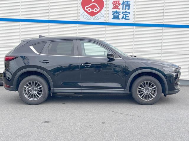 ＣＸ－５ ２０Ｓ　プロアクティブ　８．８インチマツダコネクトナビ　アドバンストスマートシティブレーキサポート　レーダークルーズコントロール　３６０度ビューモニター　ＥＴＣ　Ｂｌｕｅｔｏｏｔｈ　ＬＥＤヘッドライト　純正１７インチアルミ（47枚目）