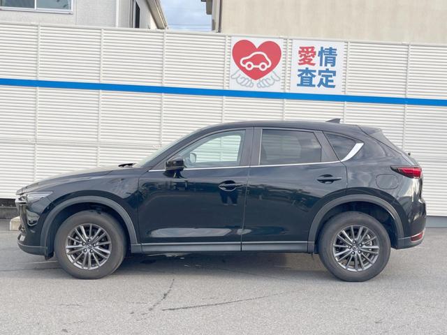 ＣＸ－５ ２０Ｓ　プロアクティブ　８．８インチマツダコネクトナビ　アドバンストスマートシティブレーキサポート　レーダークルーズコントロール　３６０度ビューモニター　ＥＴＣ　Ｂｌｕｅｔｏｏｔｈ　ＬＥＤヘッドライト　純正１７インチアルミ（49枚目）