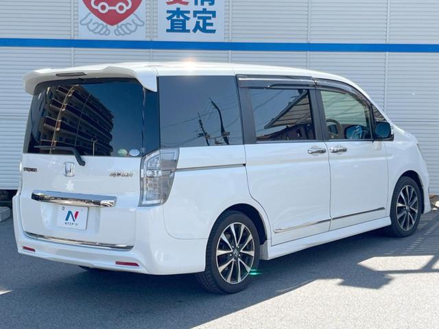 ステップワゴンスパーダ Ｚ　クールスピリット　カロッツェリア８型ナビ　カロッツェリア１１型フリップダウンモニター　両側電動スライドドア　バックカメラ　クルーズコントロール　ＥＴＣ　ＨＩＤヘッドライト　純正１７インチアルミホイール（17枚目）