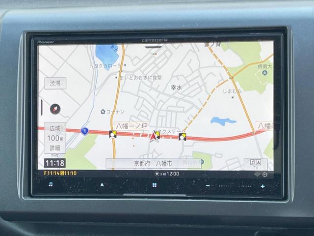 ステップワゴンスパーダ Ｚ　クールスピリット　カロッツェリア８型ナビ　カロッツェリア１１型フリップダウンモニター　両側電動スライドドア　バックカメラ　クルーズコントロール　ＥＴＣ　ＨＩＤヘッドライト　純正１７インチアルミホイール（22枚目）