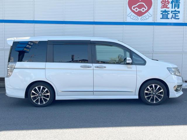 ステップワゴンスパーダ Ｚ　クールスピリット　カロッツェリア８型ナビ　カロッツェリア１１型フリップダウンモニター　両側電動スライドドア　バックカメラ　クルーズコントロール　ＥＴＣ　ＨＩＤヘッドライト　純正１７インチアルミホイール（46枚目）