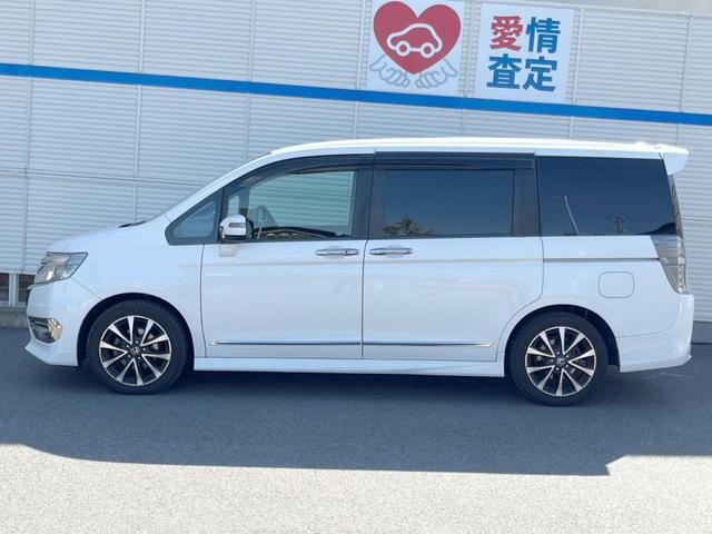 ステップワゴンスパーダ Ｚ　クールスピリット　カロッツェリア８型ナビ　カロッツェリア１１型フリップダウンモニター　両側電動スライドドア　バックカメラ　クルーズコントロール　ＥＴＣ　ＨＩＤヘッドライト　純正１７インチアルミホイール（48枚目）
