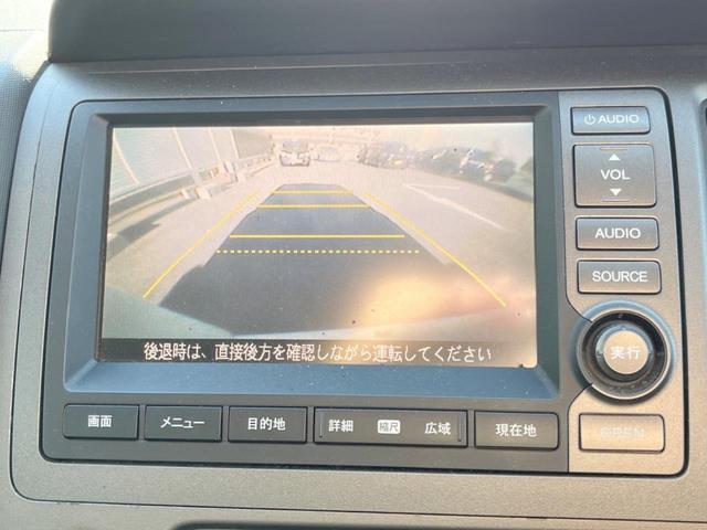 クロスロード ＨＤＤナビエディション　純正インターナビ　バックモニター　ＥＴＣ　ＨＩＤヘッドライト　１８インチアルミホイール　キーレスエントリー　オートライト　オートエアコン　ステアリングスイッチ（4枚目）