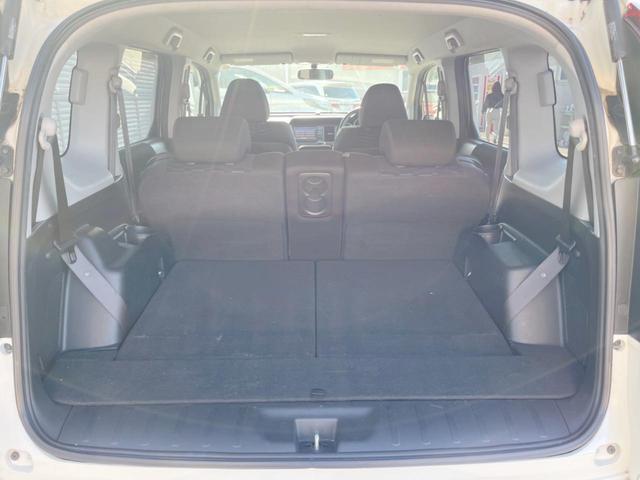 クロスロード ＨＤＤナビエディション　純正インターナビ　バックモニター　ＥＴＣ　ＨＩＤヘッドライト　１８インチアルミホイール　キーレスエントリー　オートライト　オートエアコン　ステアリングスイッチ（10枚目）