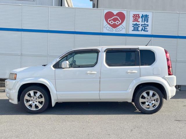 クロスロード ＨＤＤナビエディション　純正インターナビ　バックモニター　ＥＴＣ　ＨＩＤヘッドライト　１８インチアルミホイール　キーレスエントリー　オートライト　オートエアコン　ステアリングスイッチ（43枚目）