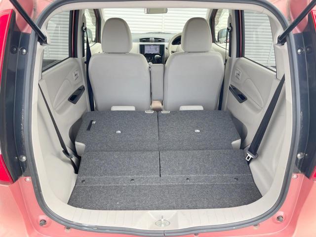 eKワゴン E イクリプスナビ 運転席シートヒーター リモコンキー バニティミラー ヘッドライトレベライザー プライバシーガラス 電動格納ミラー ダイヤルエアコン(10枚目)
