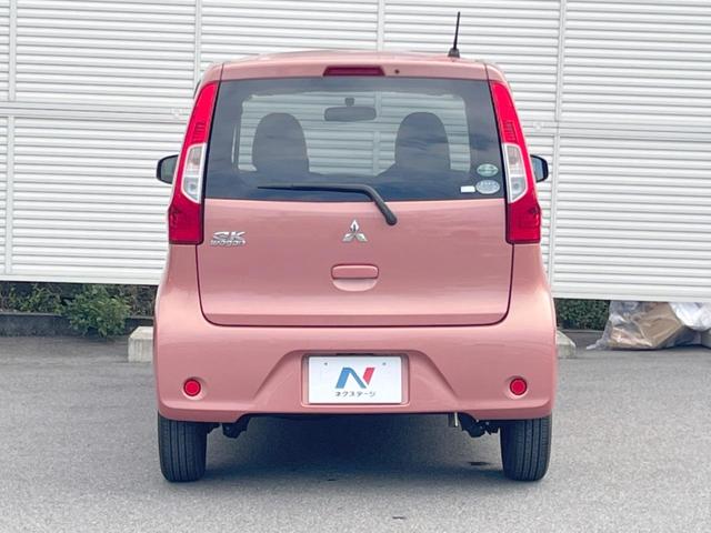 eKワゴン E イクリプスナビ 運転席シートヒーター リモコンキー バニティミラー ヘッドライトレベライザー プライバシーガラス 電動格納ミラー ダイヤルエアコン(15枚目)