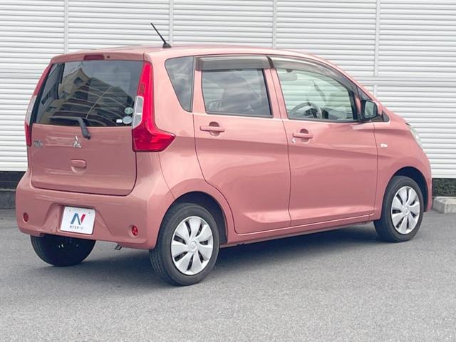 eKワゴン E イクリプスナビ 運転席シートヒーター リモコンキー バニティミラー ヘッドライトレベライザー プライバシーガラス 電動格納ミラー ダイヤルエアコン(17枚目)