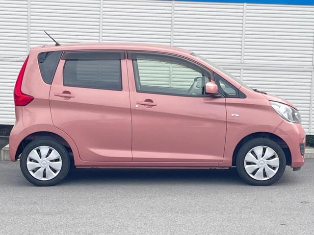 eKワゴン E イクリプスナビ 運転席シートヒーター リモコンキー バニティミラー ヘッドライトレベライザー プライバシーガラス 電動格納ミラー ダイヤルエアコン(36枚目)